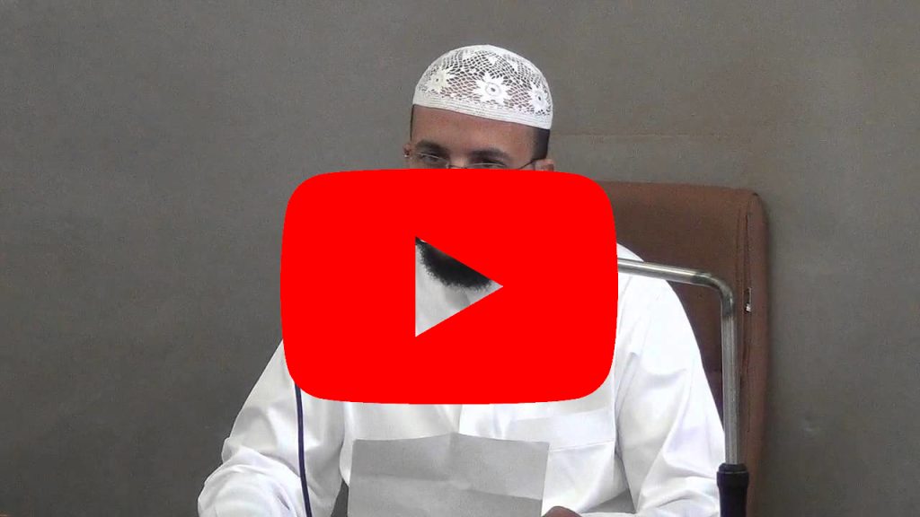 Read more about the article خير الناس من طال عمره وحسن عمله لفضيلة الشيخ أ. د سليمان ابن صفية